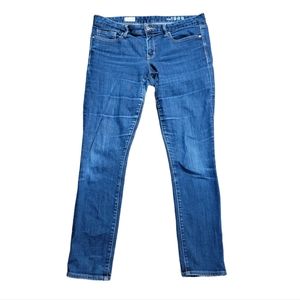 GAP 1969 always skinny women's jeans.    T6
